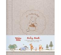 Disney Winnie the Pooh Baby Book : A Keepsake Memory Journal for Your Baby’s First Years