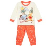 Disney Winnie the Pooh Baby Pyjamas Cotton Eeyore Boys Girls Long Sleeve PJ