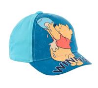 Disney Winnie The Pooh Baseball Caps (UK, Age, 1 Year, 2 Years, Blue)
