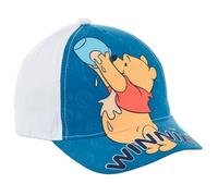 Disney Winnie The Pooh Baseball Caps (UK, Age, 1 Year, 2 Years, White)