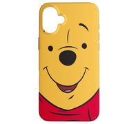 Disney Winnie the Pooh Bear Honey Yellow Case for iPhone 16 Plus