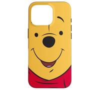 Disney Winnie the Pooh Bear Honey Yellow Case for iPhone 16 Pro