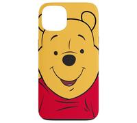 Disney Winnie the Pooh Bear Yellow Case for iPhone 13