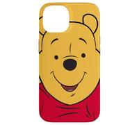 Disney Winnie the Pooh Bear Yellow Case for iPhone 14