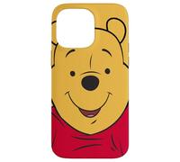 Disney Winnie the Pooh Bear Yellow Case for iPhone 14 Pro Max