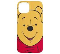 Disney Winnie the Pooh Bear Yellow Case for iPhone 15 Plus