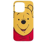 Disney Winnie the Pooh Bear Yellow Case for iPhone 15 Pro Max