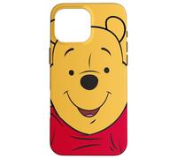 Disney Winnie the Pooh Bear Yellow Case for iPhone 16 Pro Max