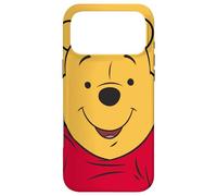 Disney Winnie the Pooh Bear Yellow Case for iPhone 17 Pro Max