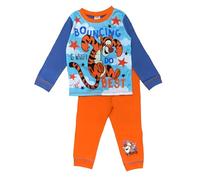 Disney Winnie The Pooh, Boys Pyjamas featuring Tigger, Multicoloured, Age 18-24 Months