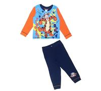 Disney Winnie The Pooh, Boys Pyjamas featuring Tigger, Multicoloured, Age 2-3 Years