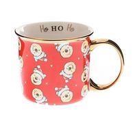 Disney Winnie The Pooh Christmas Mug Gift Boxed