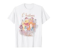 Disney Winnie The Pooh Christmas Wishes T-Shirt