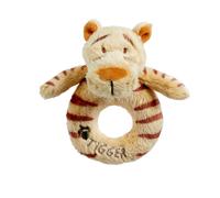 Classic Winnie the Pooh Tigger Ring Rattle