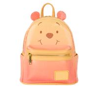 Disney: Winnie The Pooh Cosplay Sequin & Glitter Mini Backpack
