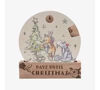 Disney Winnie The Pooh Countdown Advent XM11484