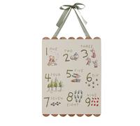 Disney Winnie The Pooh Counting Plaque Disney Multicolor