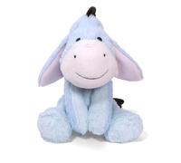 Disney Winnie The Pooh Eeyore 25cm plush cuddly soft toy celebrating 100th Anniversary of the first book. Fan favourite, classic character for kids and adults for birthday and gift, from 0 years