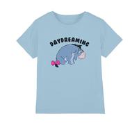 Disney Winnie The Pooh Eeyore Daydreaming Kids T Shirt, Light Blue, 3-4