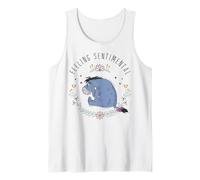 Disney Winnie The Pooh Eeyore Feeling Sentimental Tank Top