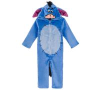 Disney Winnie the Pooh Eeyore Infant Baby Boys Zip Up Cosplay Coverall Tail 24 Months