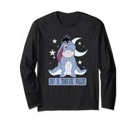 Disney Winnie The Pooh Eeyore Not A Morning Person Long Sleeve T-Shirt