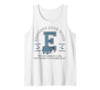 Disney Winnie The Pooh Eeyore Not Much Of A Tail Quote Tank Top