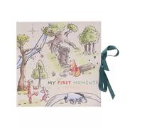 Disney Winnie the Pooh Baby Memory Book - My First Moments Keepsake Album