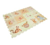 DISNEY WINNIE THE POOH Foam Jigsaw Play Mat Soft Baby Toddler Floor Tiles Tigger