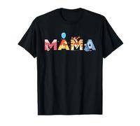 Disney Winnie the Pooh & Friends Mama Mother's Day Birthday T-Shirt