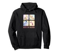 Disney Winnie The Pooh Friends Never Stop Dreaming Pullover Hoodie