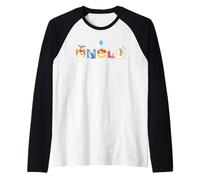Disney Winnie The Pooh & Friends Uncle Family Disney Trip Raglan Baseball Tee