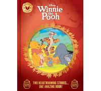 Disney Winnie the Pooh: Golden Tales (Two Wonderful Stories in One Amazing Book!)