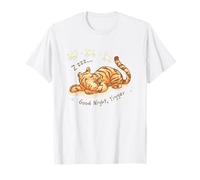 Disney Winnie the Pooh Good Night Tigger Bedtime T-Shirt