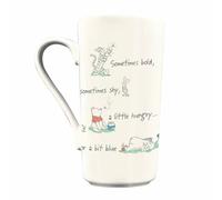 Disney, Winnie The Pooh Grande Latte Mug, Mugs, Entertainment, Gift