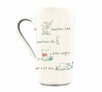 Disney, Winnie The Pooh Grande Latte Mug, Mugs, Entertainment, Gift