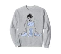 Disney Winnie The Pooh Happy Eeyore Art Sketch Sweatshirt