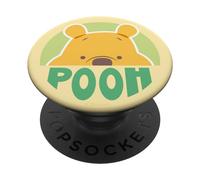 Disney Winnie the Pooh Head Baby Yellow PopSockets Adhesive PopGrip
