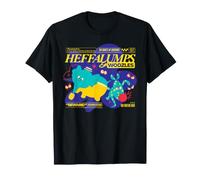 Disney Winnie the Pooh Heffalumps & Woozles Beware T-Shirt