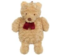 Disney Winnie the Pooh Hot Water Bottle 750 ml with Soft Plush Cover Mascot (Disney Winnie the Pooh)