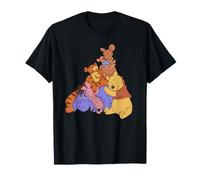 Disney Winnie the Pooh Hundred Acre Kanga Roo Group Hug T-Shirt