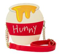 Loungefly Disney: Winnie The Pooh Hunny Pot Crossbody Bag