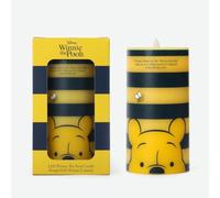 Disney Winnie the Pooh Inspired LED Candle (Single Flame) - DISWTPLED01Y