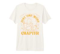 Disney Winnie the Pooh Just One More Chapter Pooh & Piglet Premium T-Shirt
