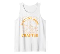Disney Winnie the Pooh Just One More Chapter Pooh & Piglet Tank Top