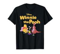 Disney Winnie the Pooh Kanga and Roo Camping Marshmallows T-Shirt