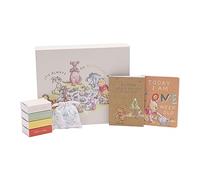 Disney Winnie The Pooh Keepsake Box with 12 X Milestone Cards