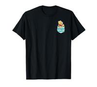 Disney Winnie The Pooh Mini Pooh Pocket T-Shirt