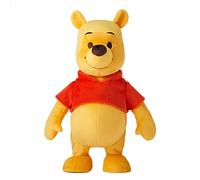 Disney Winnie the Pooh My Friend Winnie the Pooh Plush Toy Function, Walking, Speaking and Singing, 1 Year Old, HHL47