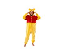 Disney Winnie The Pooh Onesie In Yellow Yellow XXL